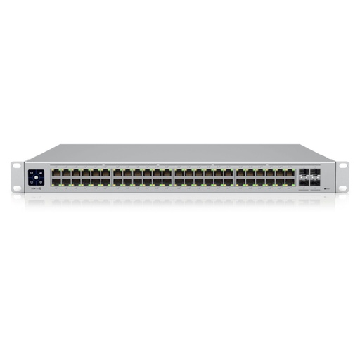 [021054] [USW-PRO-48-POE] Ubiquiti - Switch UniFi Profesional 48 Puertos gigabit Capa 3
