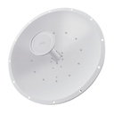 [RD-5G30] Ubiquiti - Antena Direccional RocketDish airMAX Enlaces Punto a Punto [PtP] frecuencia 5 GHz (4.9 - 5.8 GHz) de 30 dBi