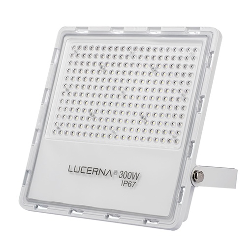 [050689] [RP300B] Lucerna - Reflector LED Alta Potencia 300W 6500K Luz Fria 150lm/W [Blanco]