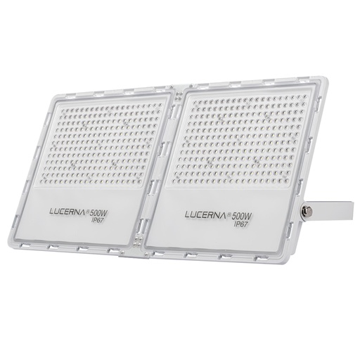 [050691] [RP500B] Lucerna - Reflector LED Alta Potencia 500W 6500K Luz Fria 150lm/W [Blanco]