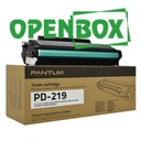 [PD-219-(OPEN-BOX)] Pantum - Toner Original Negro P2509 P2509W M6509 M6509NW M6559N M6559NW M6609N M6559 (OPEN BOX)