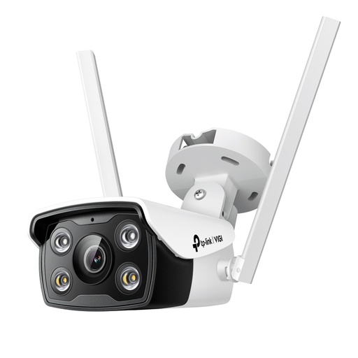 [010696] [C340-W-4] Vigi By TP-Link - Cámara Bullet IP Inalambrico WiFi Full Color HD 2K [4MP] Lente 4mm