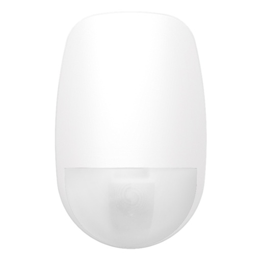 [040102] [DS-PDC15-EG2-WB] Hikvision - Detector PIR Inalámbrico Interior Tipo cortina Rango de 15 mts Angulo de 6.3° de Cobertura AXPRO