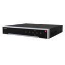 [DS-7732NI-M4/24P] Hikvision - NVR 8K [32MP] 32 Canales IP 24 Puertos POE Salida de vídeo 4K