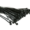 [STC-TW-36100B] STC - Tirrap 10Cm 3.6mm Negro [100 Unidades]