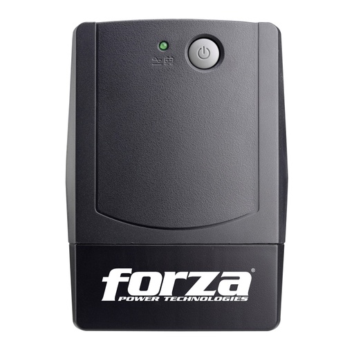 [060953] [BT-601] Forza - UPS 600VA/360W 120V [8] Nema  50-60hz 