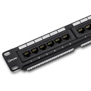 [PN-UTP5E24] Onlink - Patch Panel 24 Puertos 19" 1U Categoria 5E