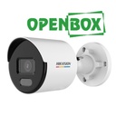 [DS-2CD1027G0-LUF(2.8mm)(OPEN-BOX)] Hikvision - Cámara HD Bullet ColorVU IP 1080P [2MP] Lente 2.8mm [Metalico] (OPEN-BOX)