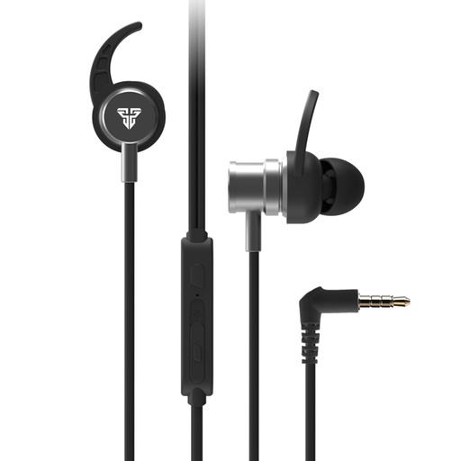 [060957] [EG3-BLACK] Fantech - Audifonos Earbuds  [Negro]
