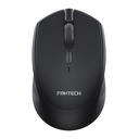 [W190-BLACK] Fantech - Mouse Silent  [Negro]