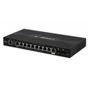 [ER-12] Ubiquiti - EdgeRouter 12 con 10 puertos 10/100/1000 Mbps + 2 puertos SFP con Funciones Avanzadas de Ruteo