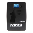 [SL-1011UL] Forza - UPS Interactivo 1000VA/600W Torre Pantalla LCD 110V [8] x NEMA 5-15R