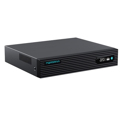 [060974] [KP7-PRO] Marsriva - Mini UPS 24.000Mah 100W 4 Puertos 