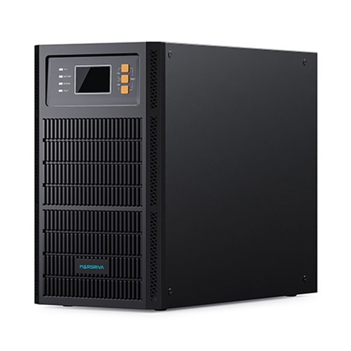 [060983] [MR-US3KA] Marsriva - UPS 3KVA 110V 3KVA/3KW 12V/7AH x 6