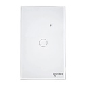 [ITWF-512] Igoto - Interruptor WIFI sencillo [Blanco]