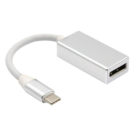 [061000] [ADA100] Adaptador USB-C a Displayport-H