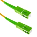 [ATB-PCVV1MT] Beconnect - Patch Cord Fibra Optica APC/APC [Verde a Verde][1 Metro]