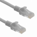 [ATO-PCC5CCA] Owire - Patch Cord UTP Categoria 5E Color Gris [0,5 Metros] [Unidad]