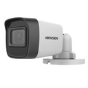 [DS-2CE16H0T-ITF(2.8mm)] Hikvision - Cámara HD Bullet 3K [5MP] Lente 2.8mm [Metalico]