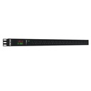 [FDP-1611M0U] Forza - Regleta Inteligente PDU para RackMedible 1800W, 16 tomas, 0U, 110V