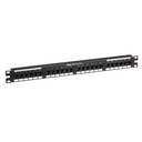 [DP245E88TGY] Panduit - Patch Panel 24 puertos Categoria 5e