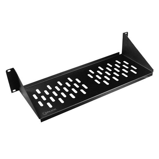 [021243] [B-19x7-2U-V] Onlink - Bandeja para Rack Ventilada 19x7 2U