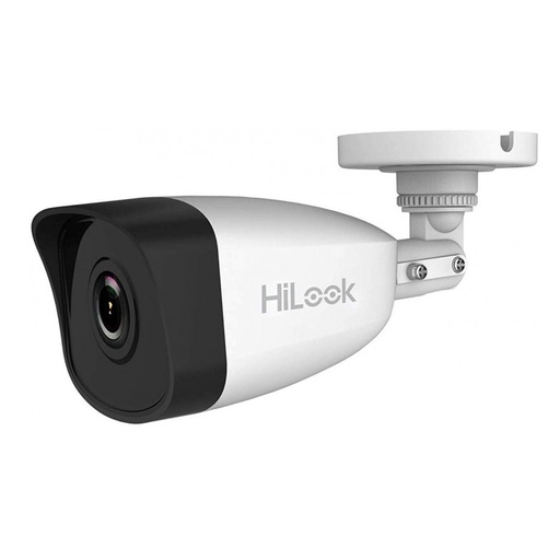 [010766] [IPC-B121H-C(2.8mm)] HiLook - Cámara HD Bullet IP 1080P [2MP] Lente 2.8mm [Metal/Plástico]