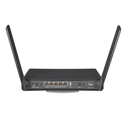 [021251] [RBD53iG-5HacD2HnD] Mikrotik - hAP ac3 with RouterOS L4 license, International version