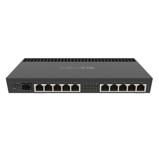 [021255] [RB4011iGS+RM] Mikrotik - RouterBOARD 4011iGS+ with 1U rackmount case
