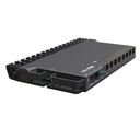 [RB5009UG+S+IN] Mikrotik - with RouterOS L5 license, indoor case