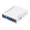 [RB962UiGS-5HacT2HnT] Mikrotik - hAP ac with case (RouterOS L4), International version