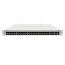 [CRS354-48G-4S+2Q+RM] Mikrotik - Cloud Router Switch 354-48G-4S+2Q+RM with RouterOS L5 license