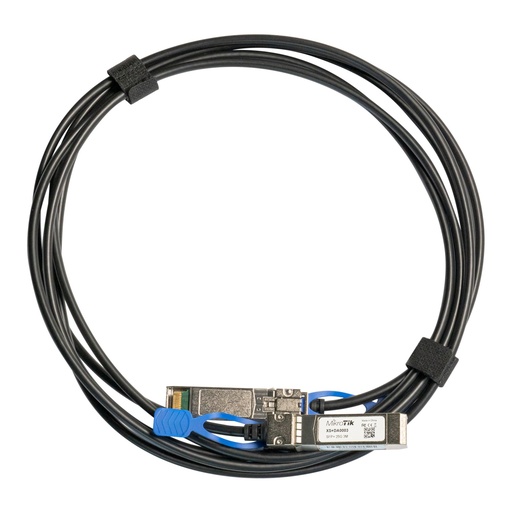 [021296] [XS+DA0003] Mikrotik - SFP/SFP+/SFP28 direct attach cable, 3m