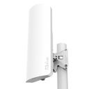 [RB921GS-5HPacD-15S] Mikrotik - mANTBox 15s 5GHz 120 degree 15dBi dual polarization sector Integrated antenna 