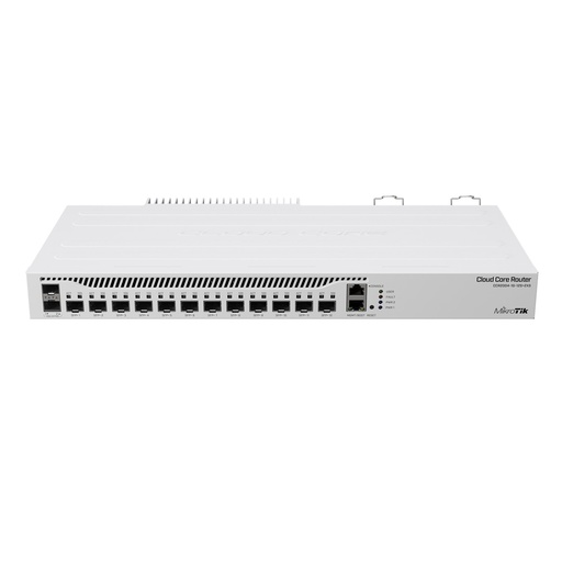 [021307] [CCR2004-1G-12S+2XS] Mikrotik - Cloud Core Router 2004-1G-12S+2XS