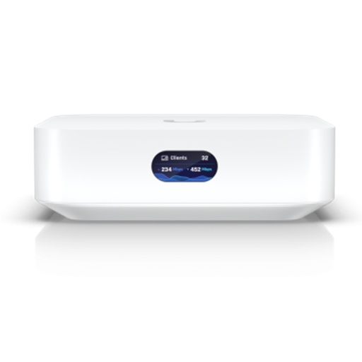 [021330] [UX] Ubiquiti - UniFi Express UX Gateway, firewall y punto de acceso todo en uno con WiFi 6