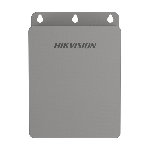 [080123] [DS-2PA1201-WRD] Hikvision - Fuente de Poder Regulada 12V/ 1 Amp / Uso para Exterior / Conector Block