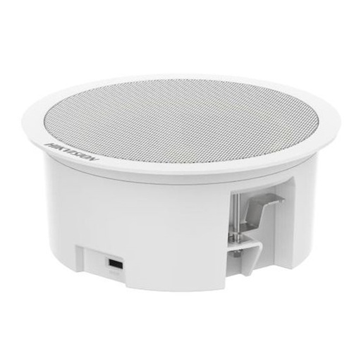 [061062] [DS-QAZ1206G1-BE] Hikvision - Altavoz de Techo RED 6W IPv4
