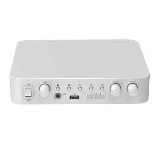 [061065] [DS-QAE0A60G1-VB] Hikvision - Amplificador Analogico 60W Usb Bluetooh