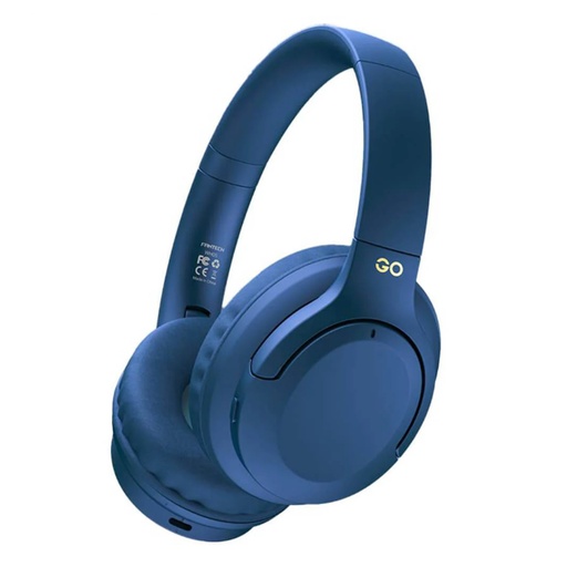 [061069] [WH05-BLUE] Fantech - Audifonos Inalámbricos GO Vibe Azul