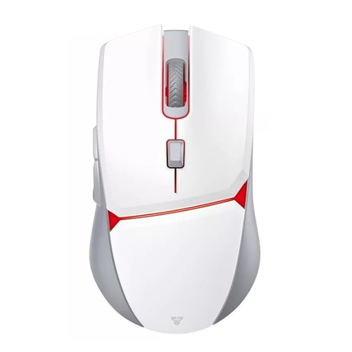 [061072] [WGC3-WHITE] Fantech - Mouse Crypto Inalámbrico Blanco