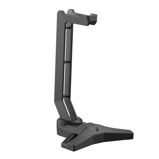 [061074] [AC304-BLACK] Fantech - Soporte para Audifonos de Torre II Negro