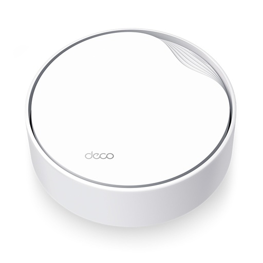 [021356] [DECO-X50-POE-1PACK] TP-Link - Router Inalambrico WiFi Mesh Doble Banda AX3000 WiFi6 con POE [1 Unidad]