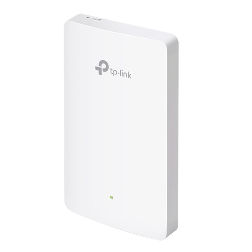 [021358] [EAP615-WALL] TP-Link - Punto de Acceso Wi-Fi 6 de Montaje en Pared AX1800