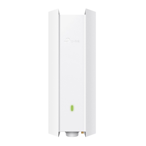 [021368] [EAP650-OUTDOOR] TP-Link - Punto de Acceso Wifi6 Para Interiores/Exteriores AX3000