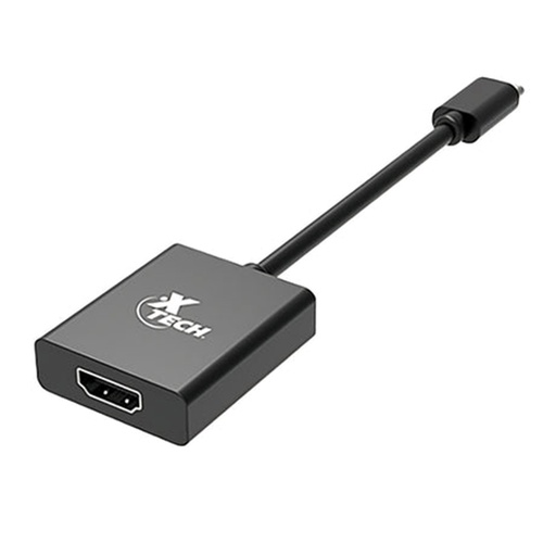 [061093] [XTC-541] Xtech - Adaptador USB tipo C Macho a Hdmi Hembra