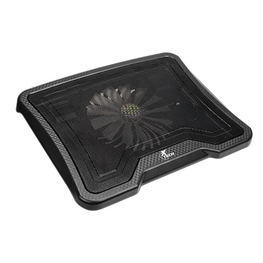 [061094] [XTA-150] Xtech - Base Enfriadora Para Laptop de Hasta 14 Pulgadas 1 Fan