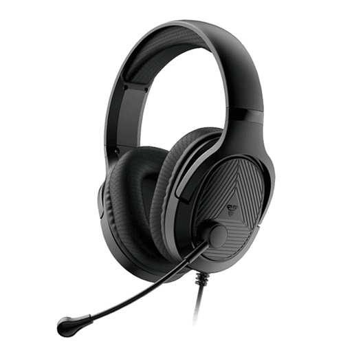 [061110] [MH88-BLACK] Fantech - Audifonos Trinity Gaming [Negro]