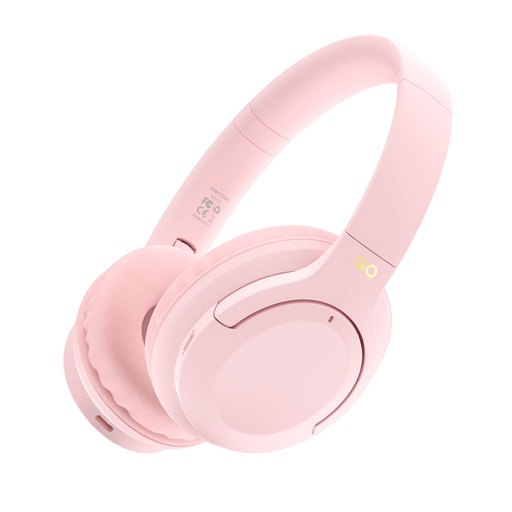 [061114] [WH05-PINK] Fantech - Audifonos Inalámbricos GO Vibe Rosado