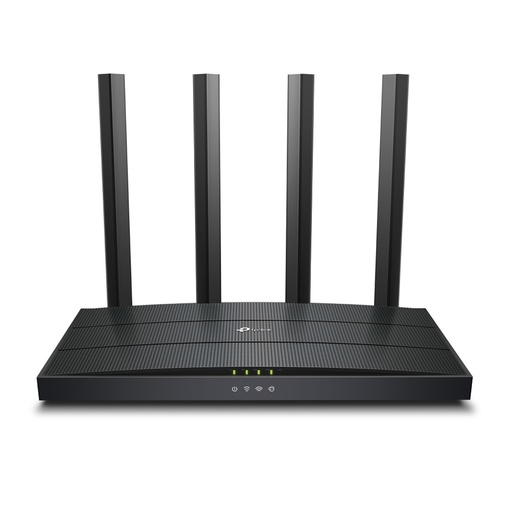 [021373] [AX12-ARCHER] TP-Link - Router Inalambrico WiFi Doble Banda AX1500 WiFi6 4 Antenas
